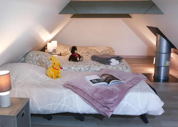 Maison Roudoudou - Charmante Maison A Moins De 300M De La Plage