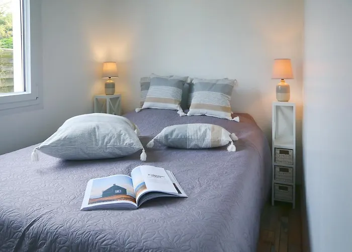 Maison Roudoudou - Charmante Maison A Moins De 300M De La Plage