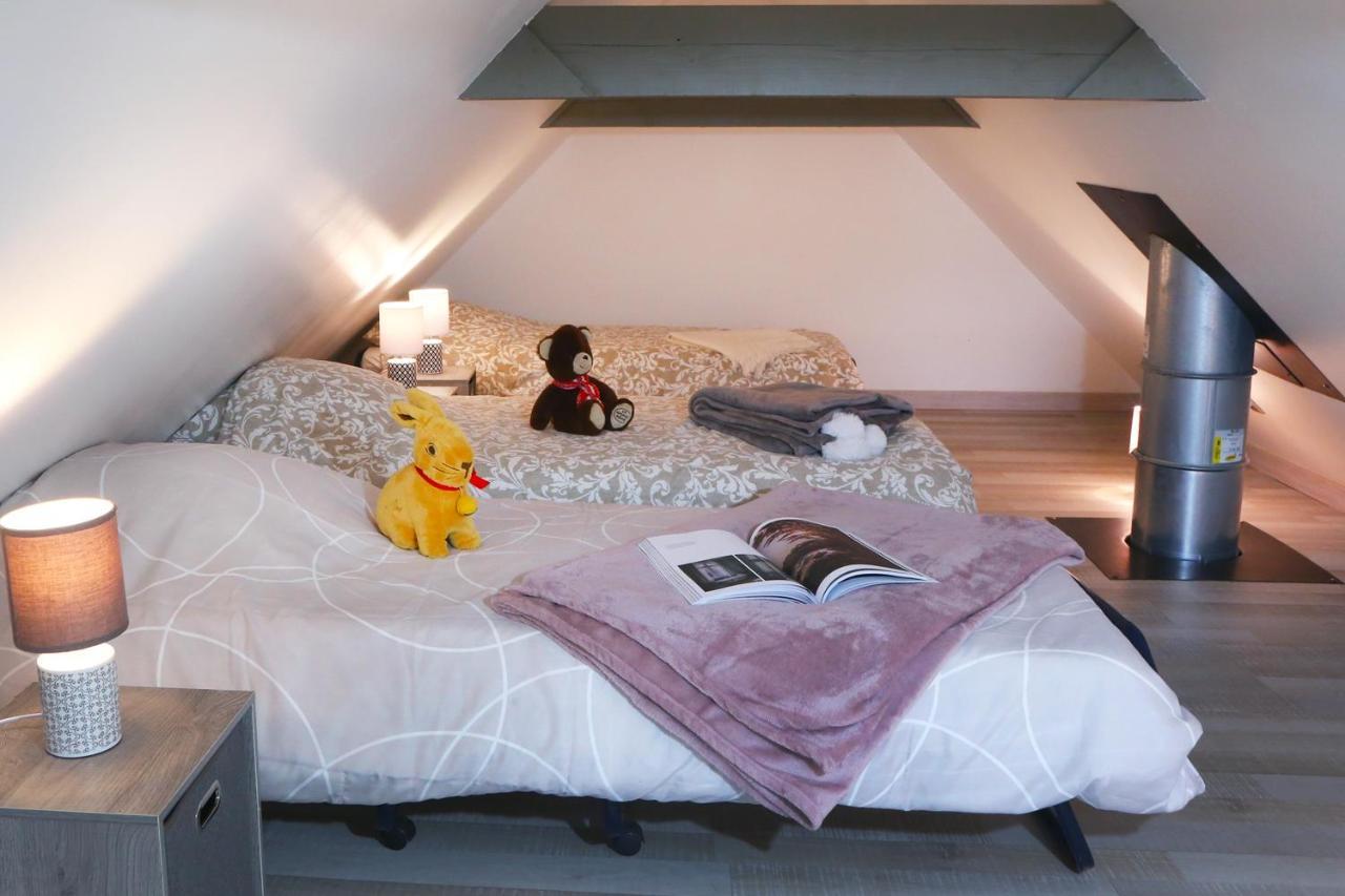Maison Roudoudou - Charmante Maison A Moins De 300m De La Vakantiehuis *